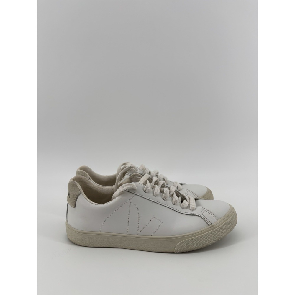 Veja Campo Women's Sneakers Sz 5 White Preppy Hipster Casual